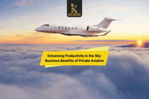 Benefits of Private Aviation
