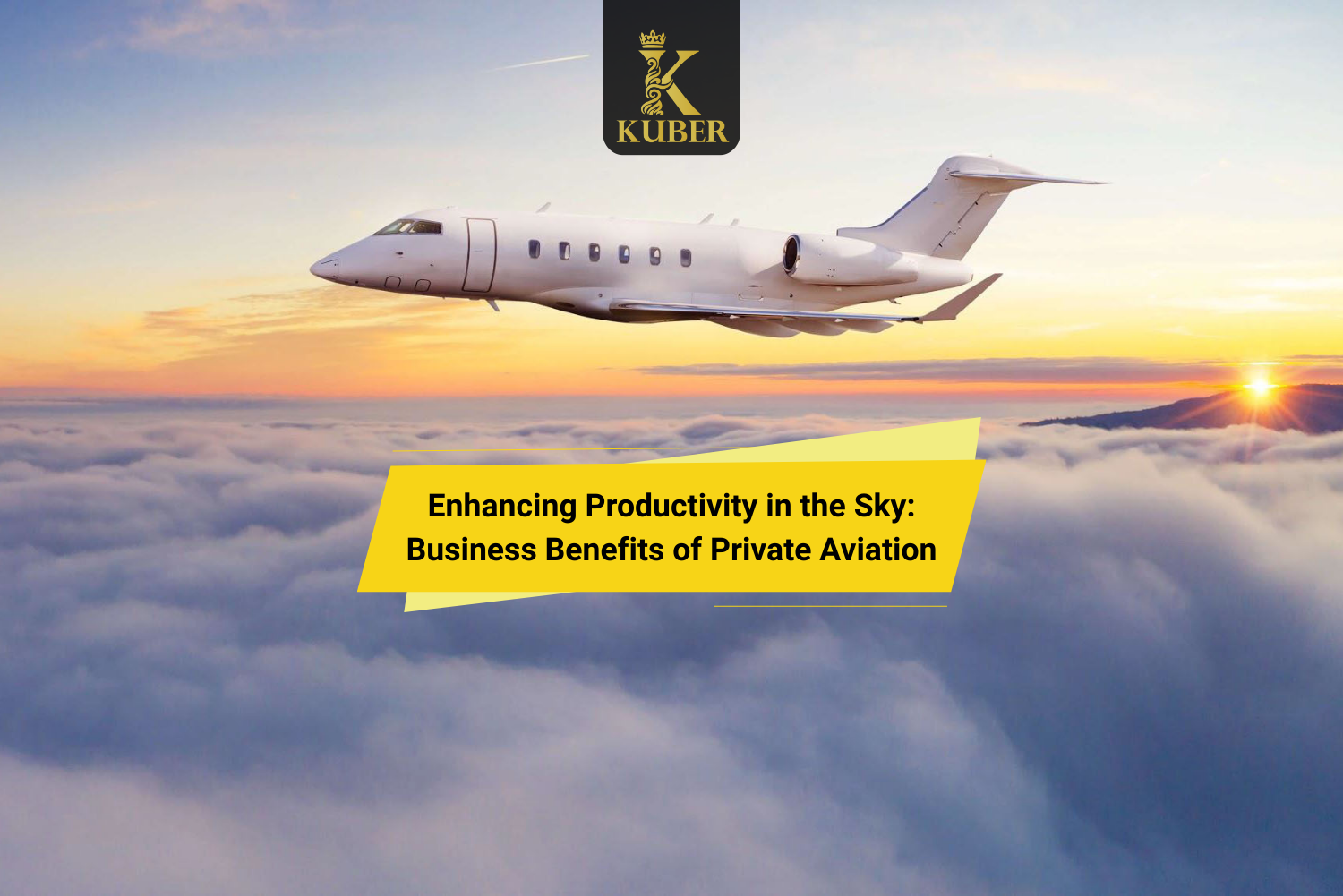 Benefits of Private Aviation
