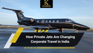 How Private Jets Are Changing Corporate Travel in India