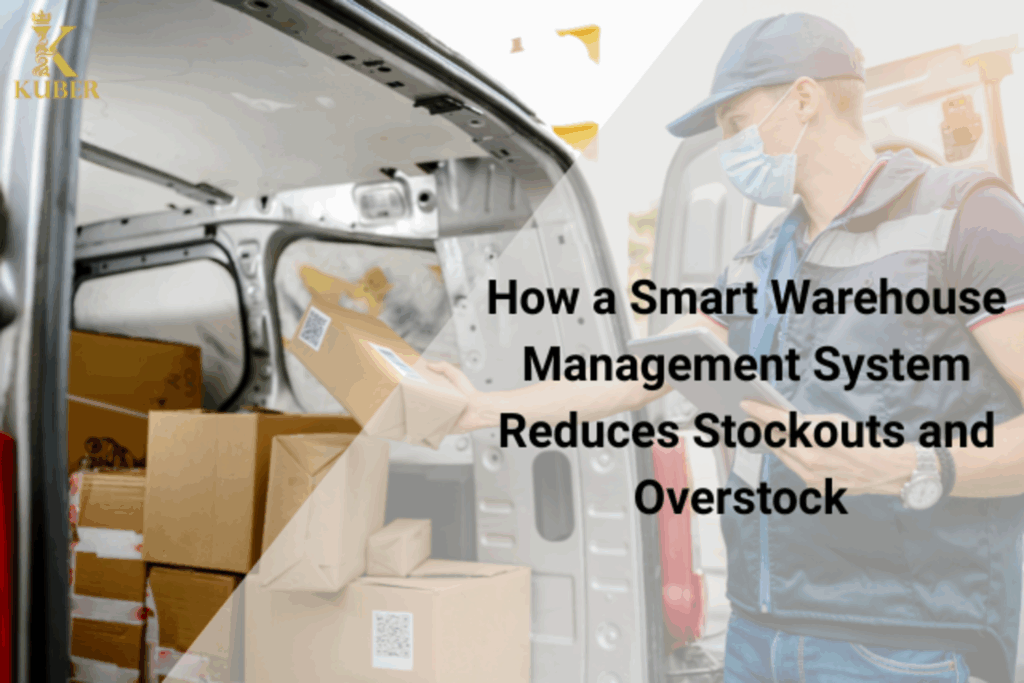 Smart Warehouse Management System
